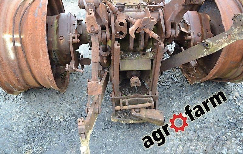 Fendt spare parts for Fendt 520 522 524 wheel tractor Andet tilbehør til traktorer