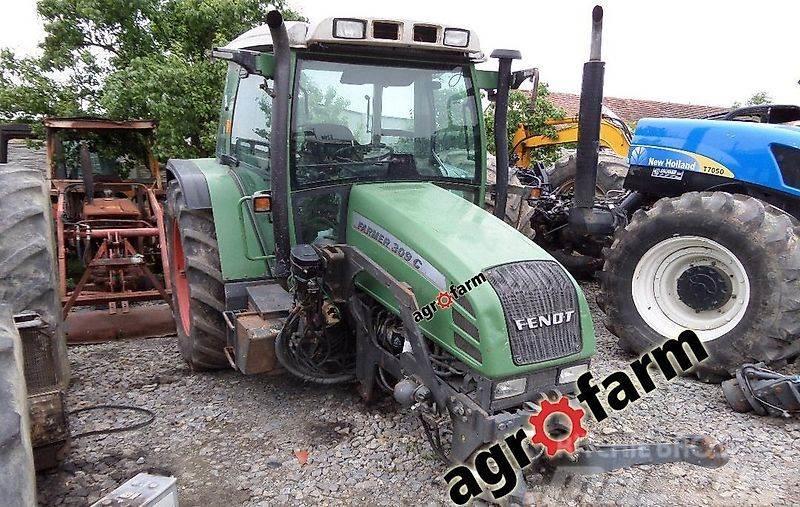 Fendt spare parts for Fendt wheel tractor Andet tilbehør til traktorer