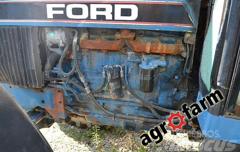 Ford spare parts for Ford 7840 7740 6640 5640 wheel tra Andet tilbehør til traktorer