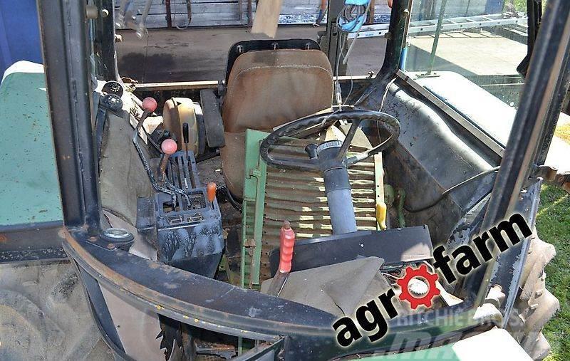 John Deere gearbox for wheel tractor Andet tilbehør til traktorer