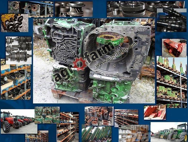 John Deere spare parts for John Deere R,7200,7215,7230 wheel  Andet tilbehør til traktorer