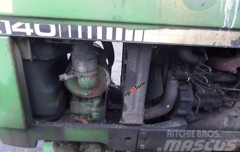John Deere spare parts for John Deere 2140 1640 2040 wheel tr Andet tilbehør til traktorer