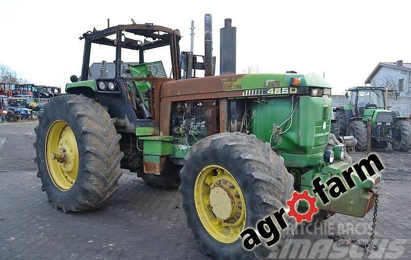 John Deere spare parts for John Deere 4650 4450 4250 wheel tr Andet tilbehør til traktorer