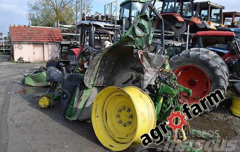 John Deere spare parts for McCormick RC R 6135 6140 6145 6150 Andet tilbehør til traktorer