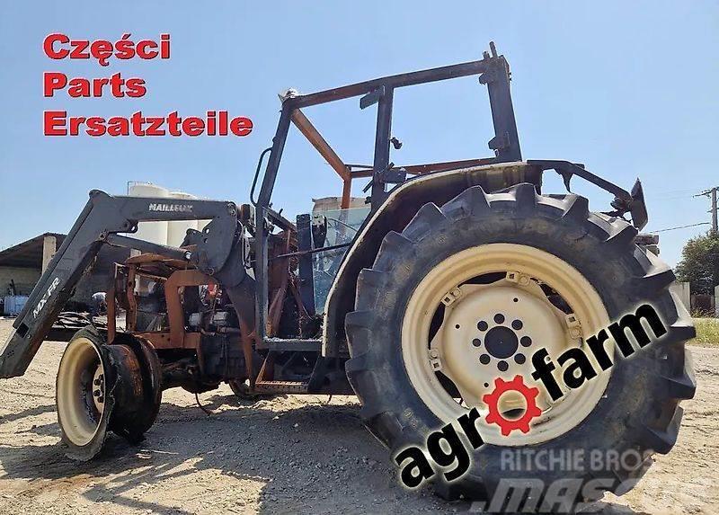 Lamborghini engine for Lamborghini Crono 564-60 wheel tractor Andet tilbehør til traktorer