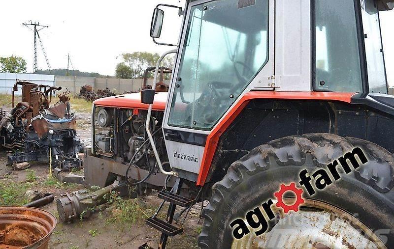 Massey Ferguson spare parts for wheel tractor Andet tilbehør til traktorer