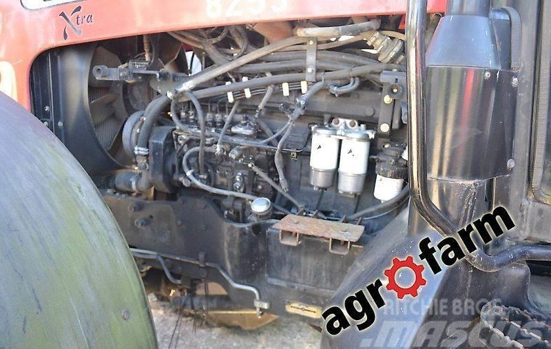 Massey Ferguson spare parts for Massey Ferguson 8270 8280 wheel tr Andet tilbehør til traktorer