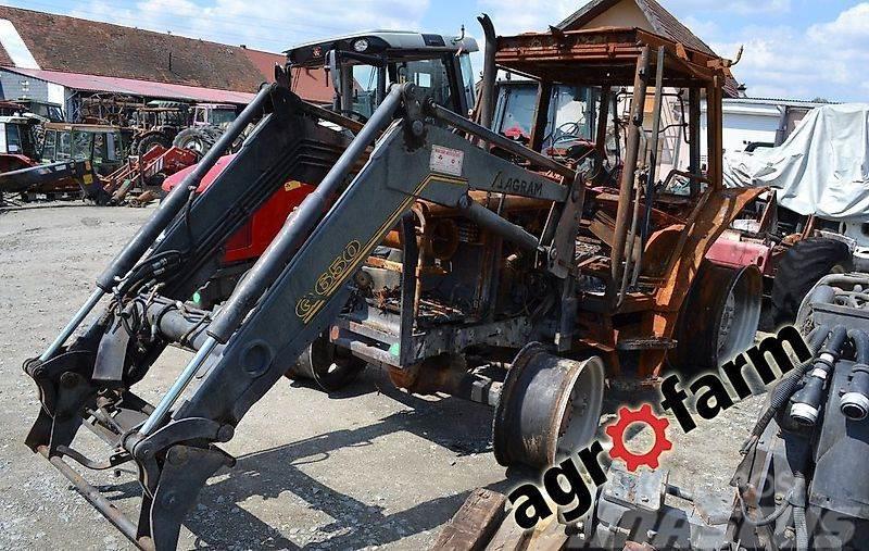 Massey Ferguson spare parts for wheel tractor Andet tilbehør til traktorer