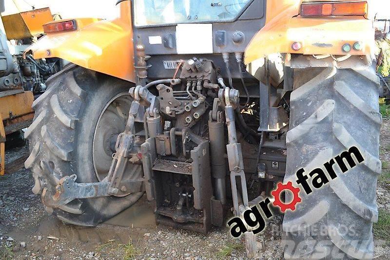 Renault Ares 546 556 566 616 626 Części, used parts, ersat Andet tilbehør til traktorer