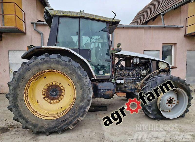 Same gearbox for SAME Silver 130 R5.130 wheel tractor Andet tilbehør til traktorer