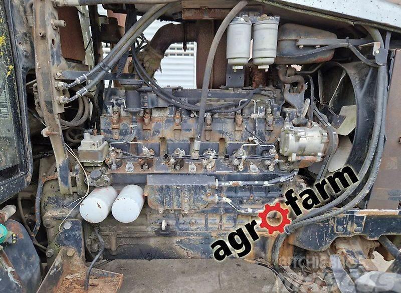Same gearbox for SAME Silver 130 R5.130 wheel tractor Andet tilbehør til traktorer
