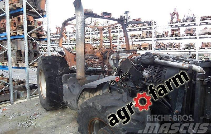 spare parts for Case IH wheel tractor Andet tilbehør til traktorer
