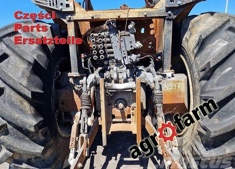  steering knuckle for Valtra N 134 S 154 wheel trac Andet tilbehør til traktorer