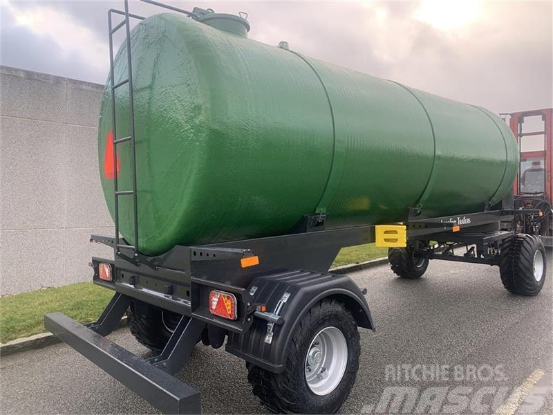 Agrofyn 10000 liter GreenLine vandvogn Vandingssystemer