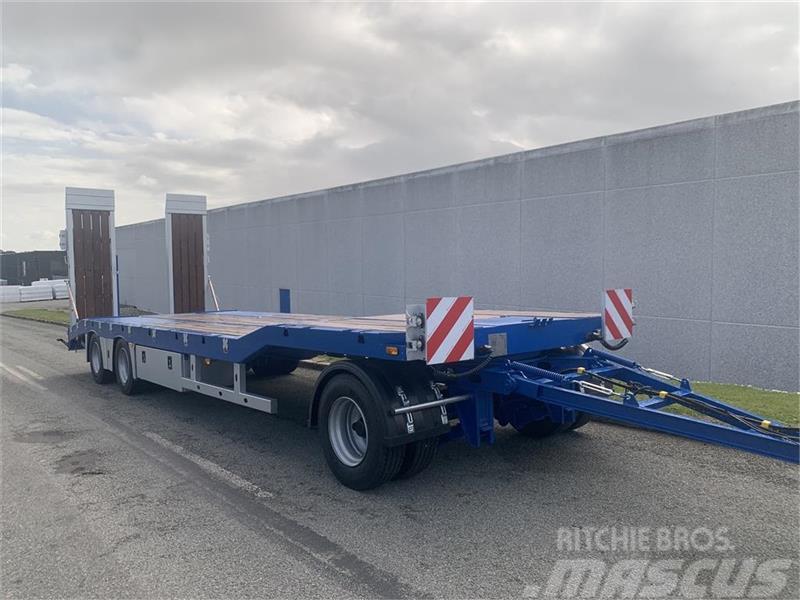 Agrofyn Trailers Greenline DS 24 Almindelige vogne