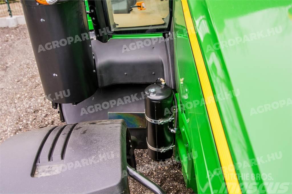  1+2 line air brake and towing set Andet tilbehør til traktorer