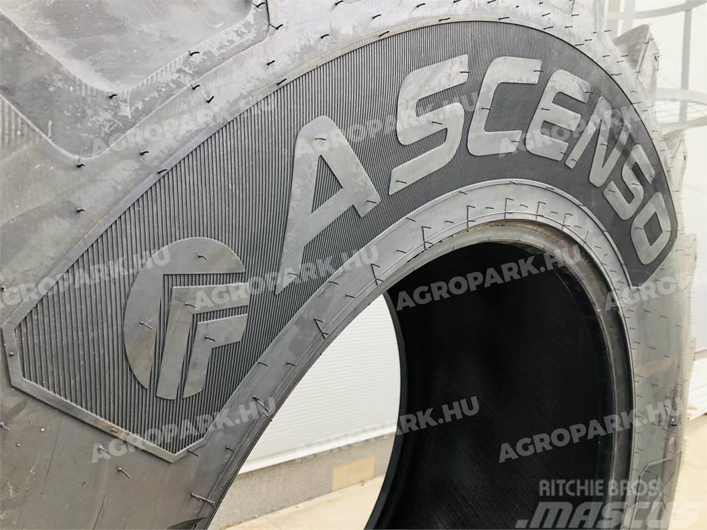  Ascenso tire in size 710/70R42 Hjul, Dæk og Fælge