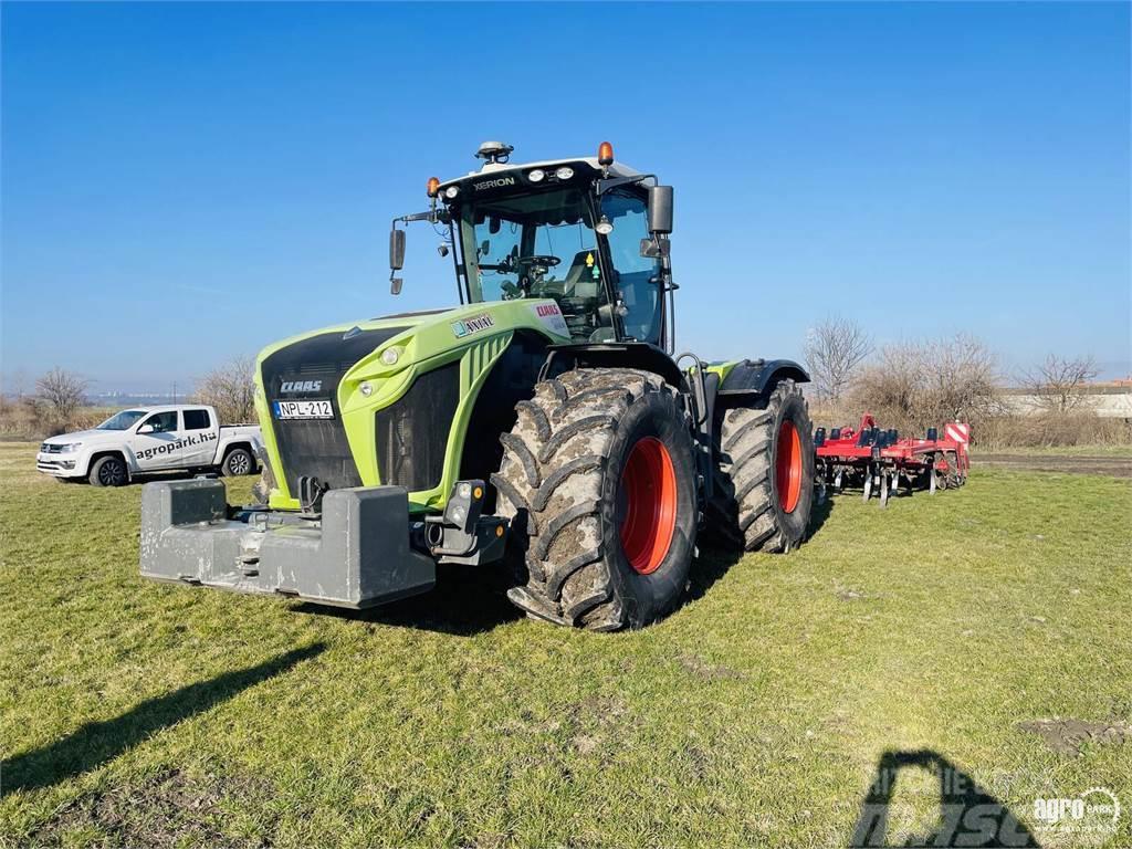 CLAAS Xerion 4000 TRAC Traktorer