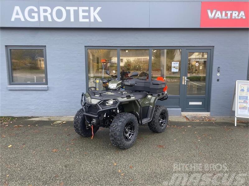 Polaris Sportsman 570 EPS Traktor ATV'er