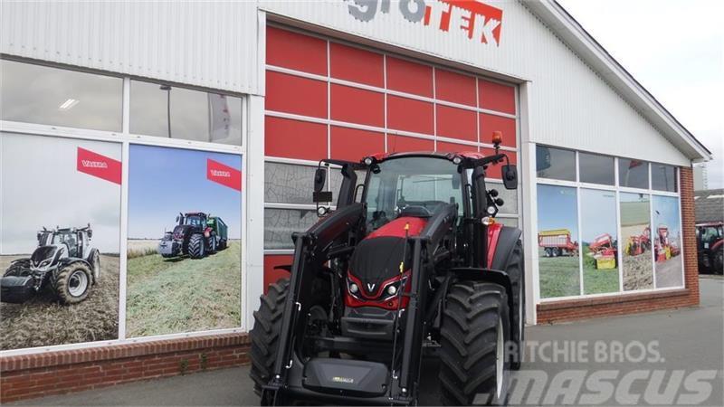 Valtra G135 Active Traktorer