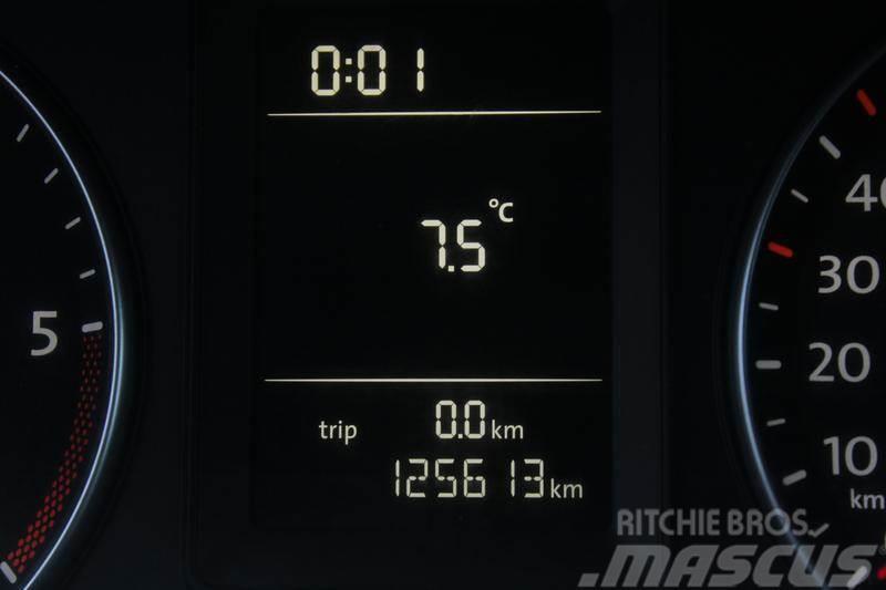 Volkswagen Caddy 2.0 TDI Maxi, Euro 6, -20°C Motor+Strom Kølelastbiler