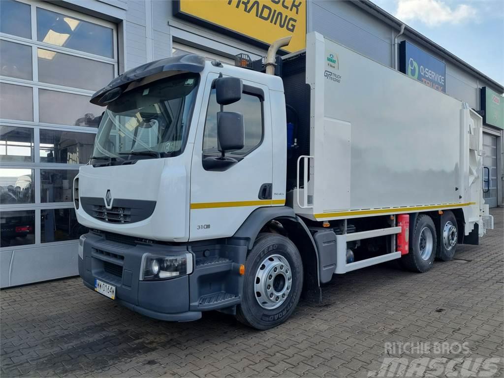 Renault Premium Renovationslastbiler