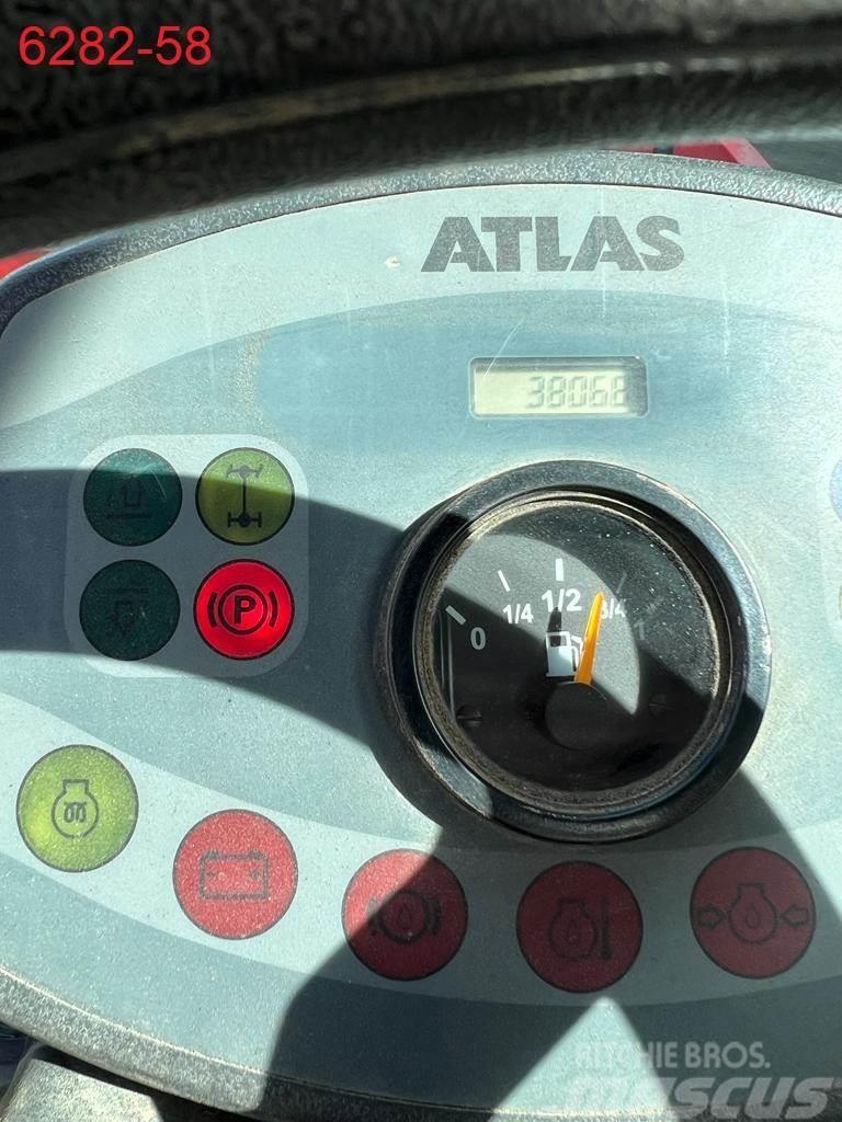 Atlas AR 80 Læssemaskiner på hjul
