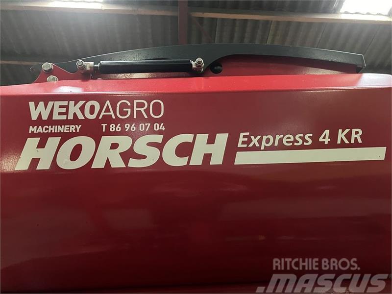 Horsch Express 4 KR Kombi-såmaskiner