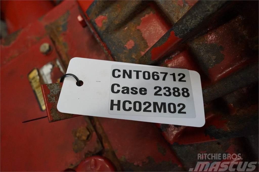 Case IH 2388 Gear
