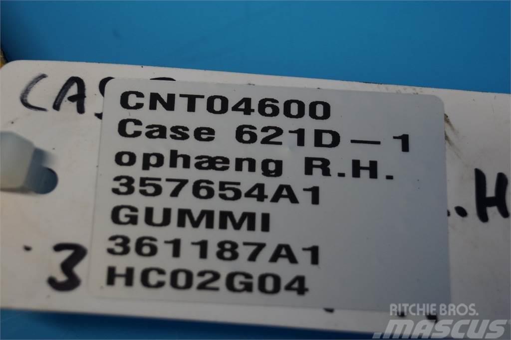 Case IH 621D Gear