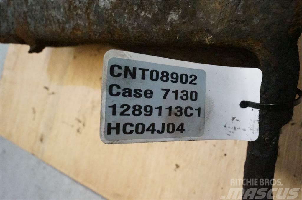 Case IH 7130 Motorer