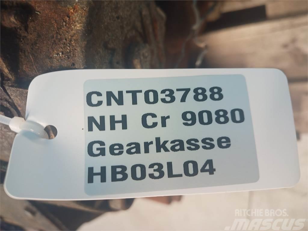 Case IH 7240 Gear