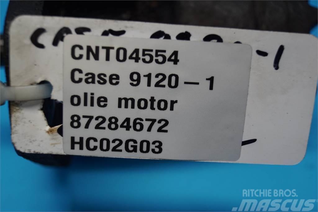 Case IH 9120 Hydraulik