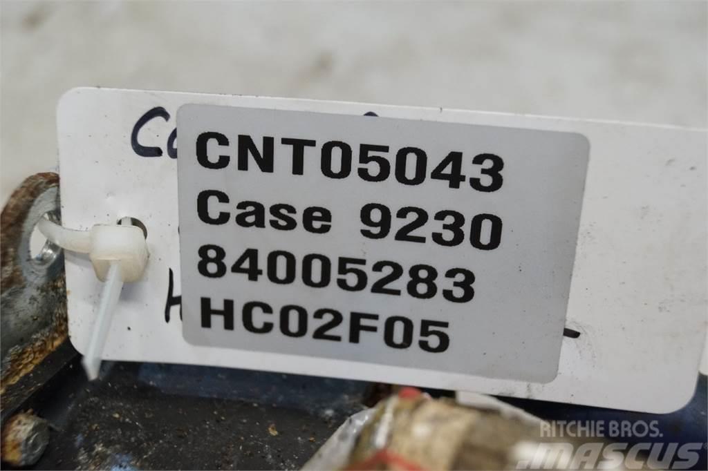 Case IH 9230 Elektronik
