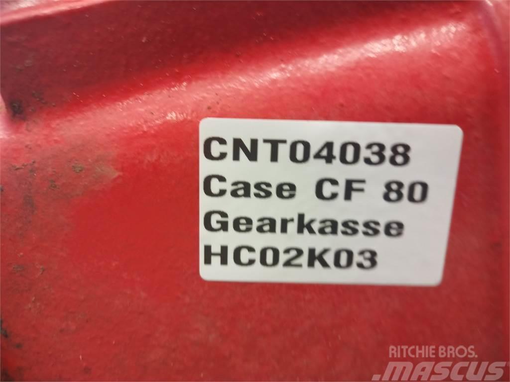 Case IH CF80 Gear