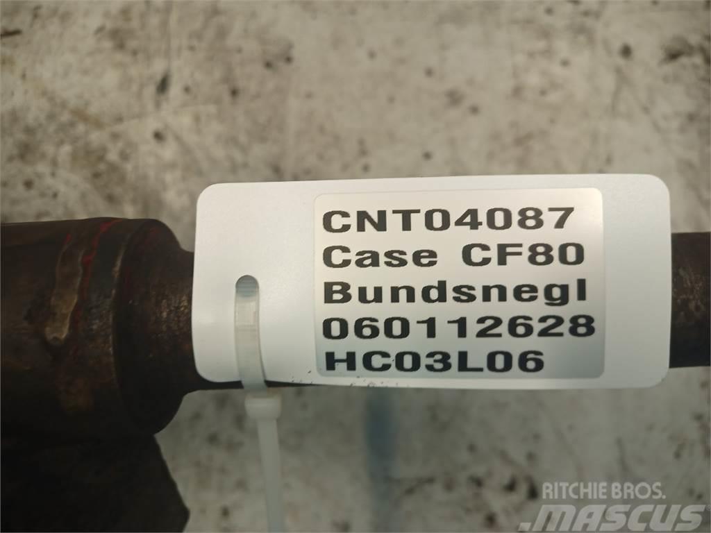 Case IH CF80 Tilbehør til mejetærskere