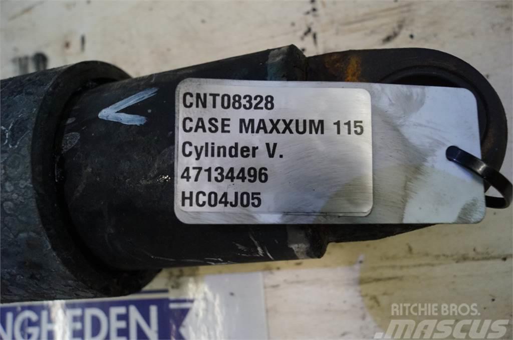 Case IH Maxxum 115 Andet tilbehør til traktorer