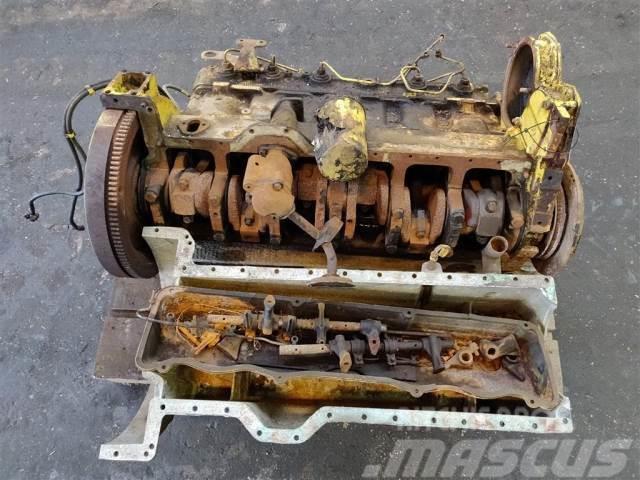 Ford 2715E Defekt for parts Motorer