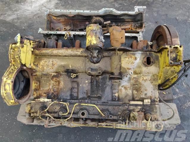 Ford 2715E Defekt for parts Motorer