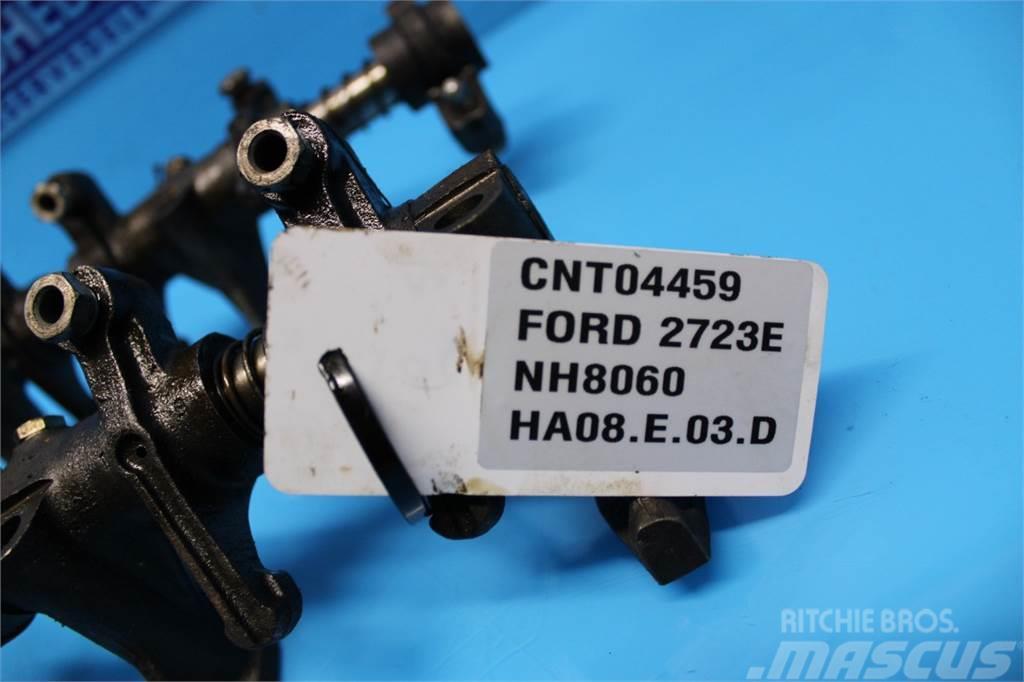 Ford 2723E Motorer