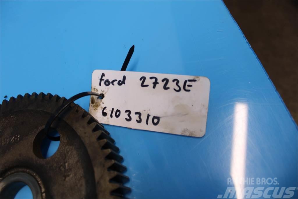 Ford 2723E Motorer