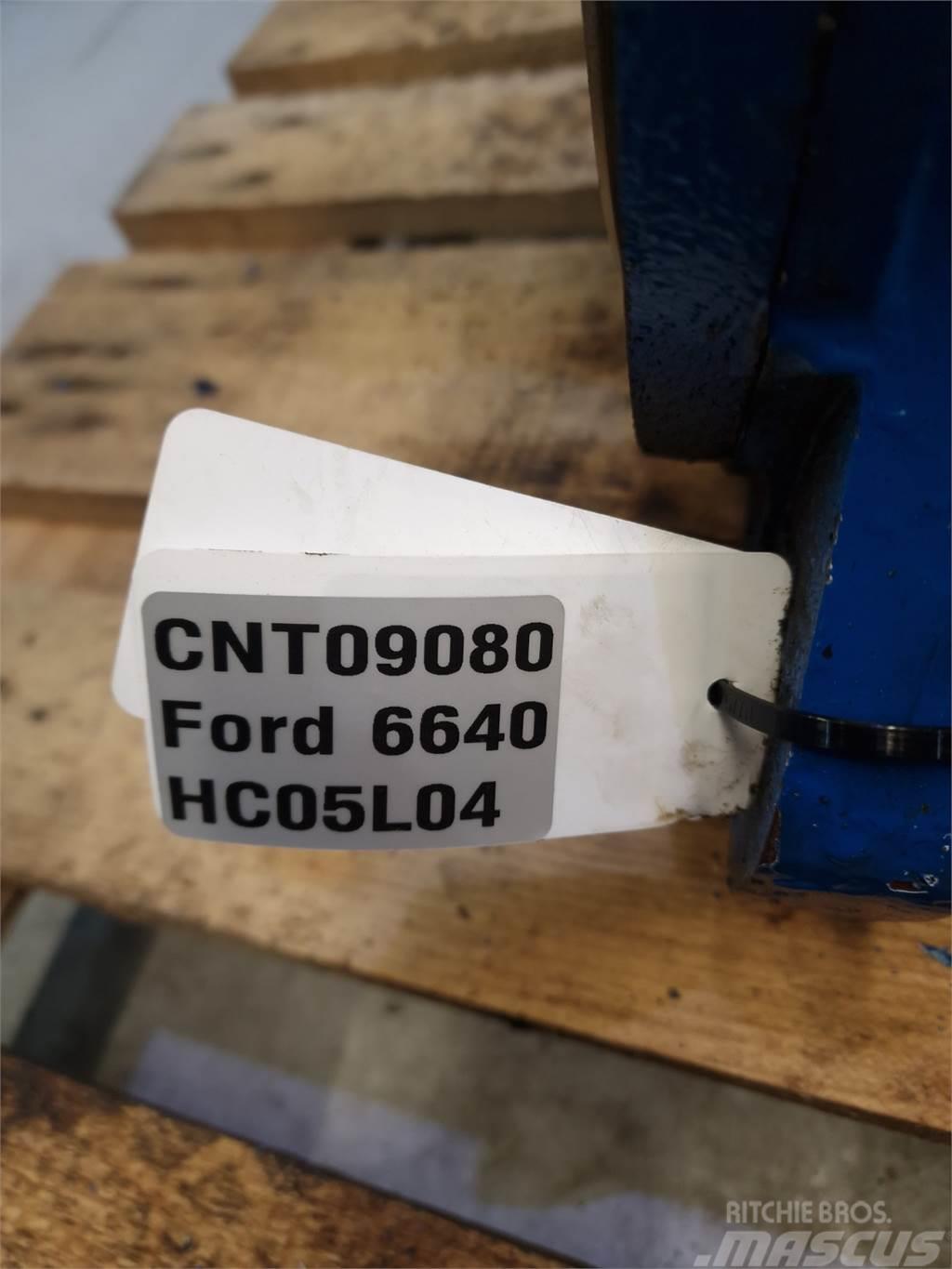 Ford 6640 Gear