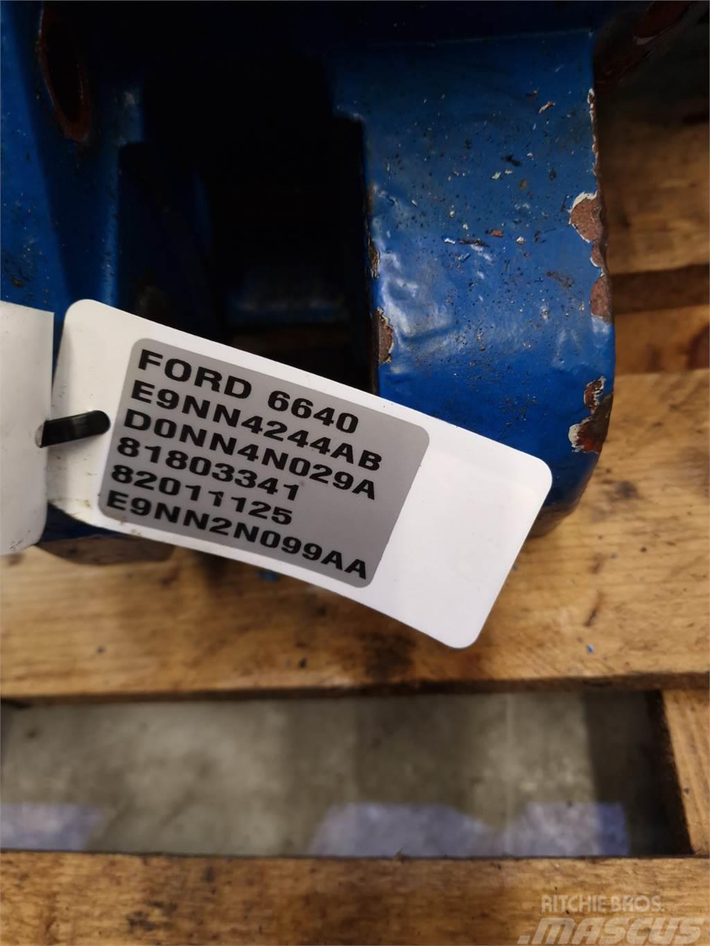 Ford 6640 Gear