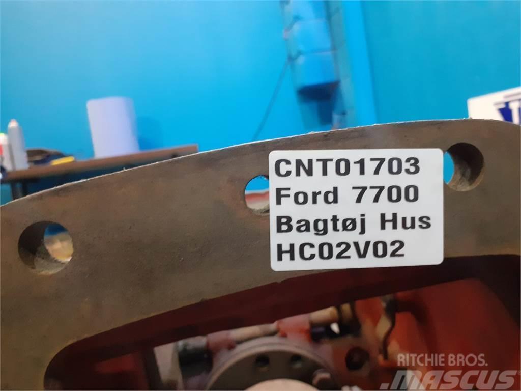 Ford 7700 Gear