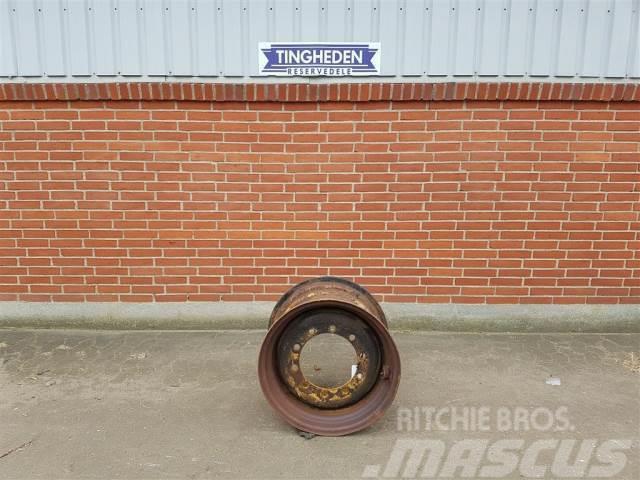 Hydrema 24 DW16X24 Dæk, hjul og fælge