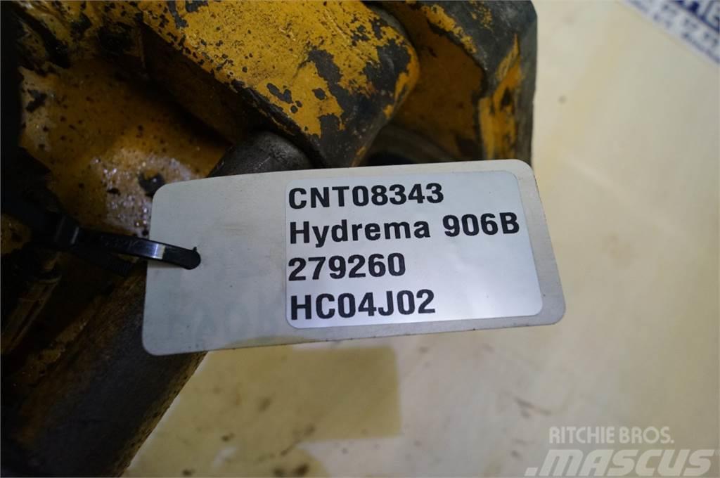 Hydrema 906B Hurtigkoblere