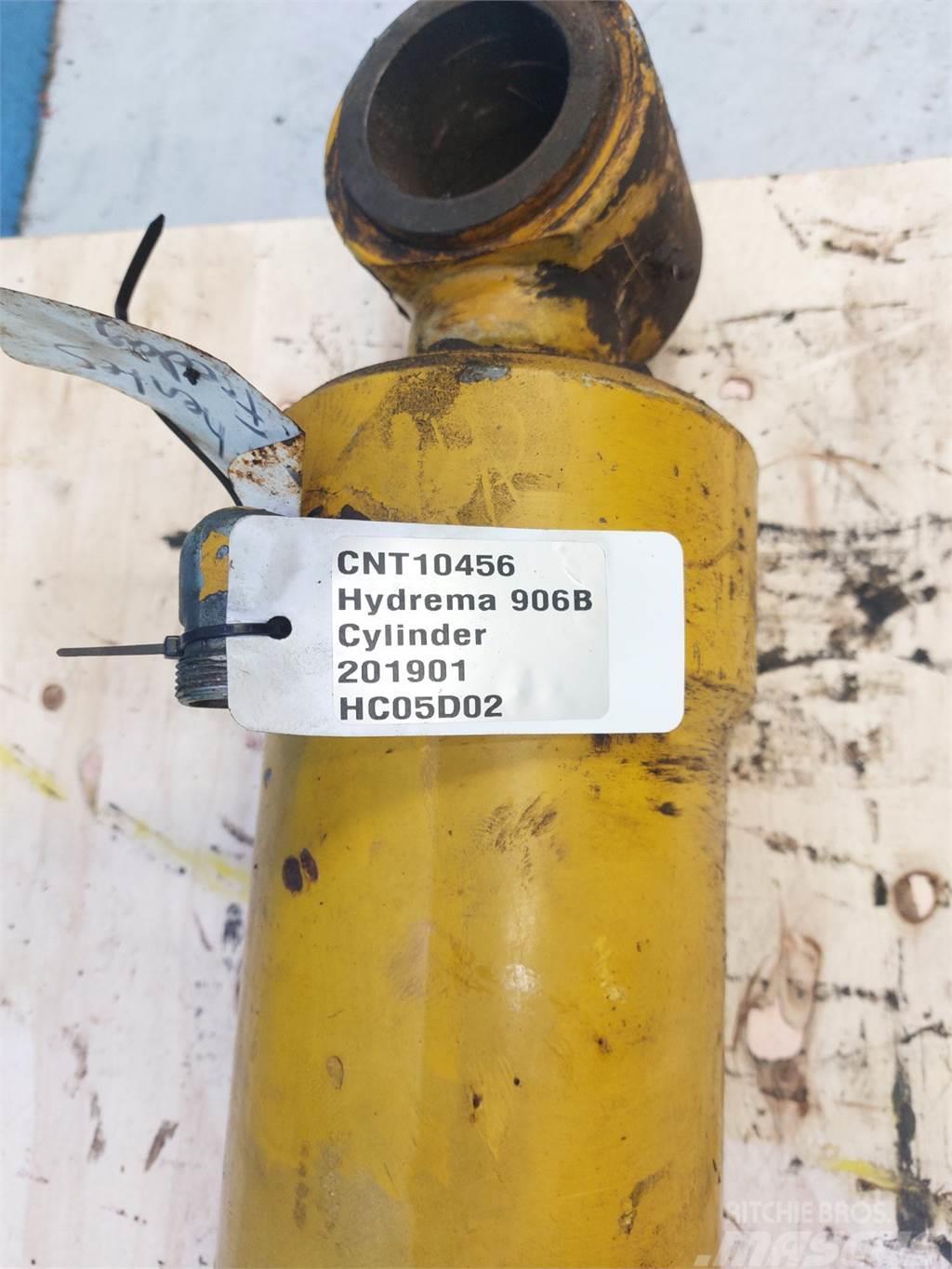 Hydrema 906B HæveCylinder 201901 Booms og dippers