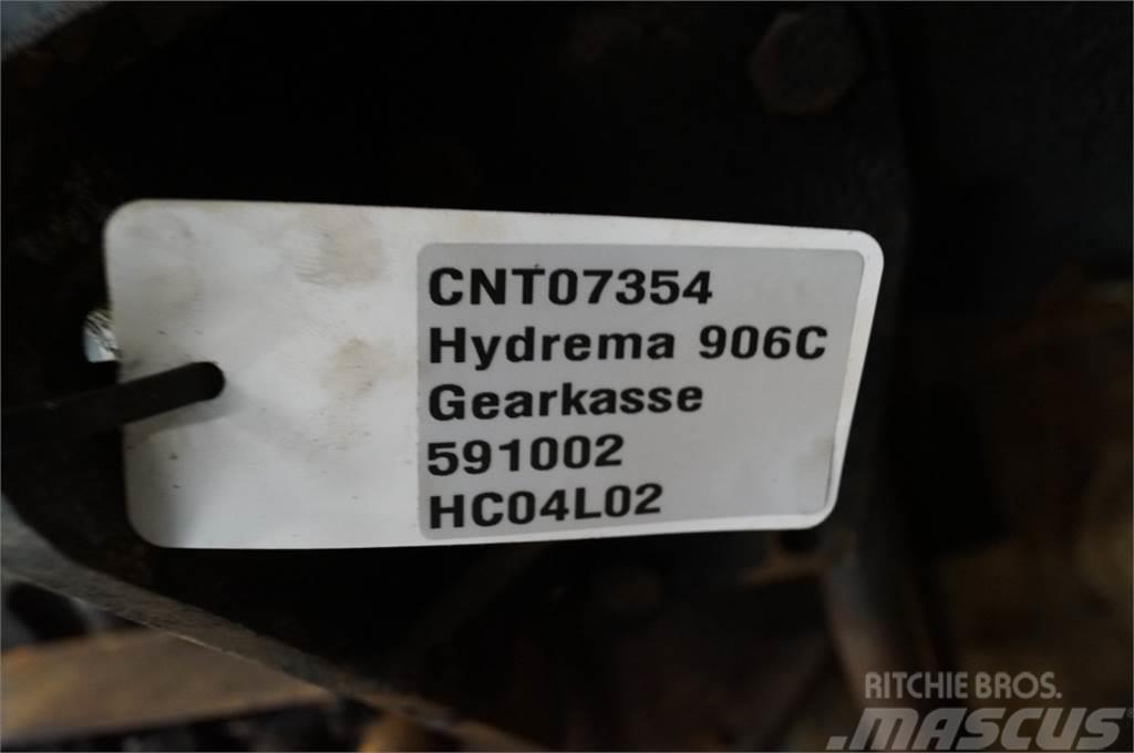 Hydrema 906C Gear