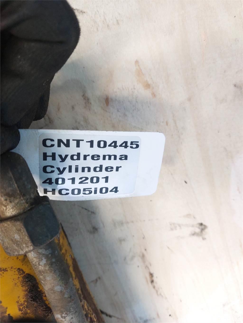 Hydrema 906C Booms og dippers