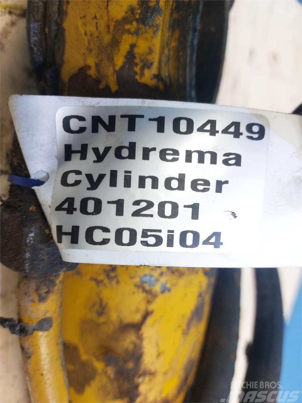 Hydrema 906C Booms og dippers